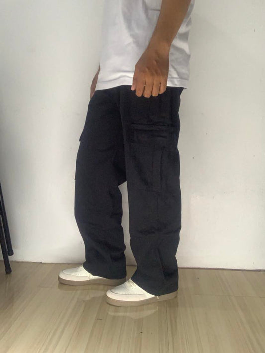 Baggy Cargo Pants